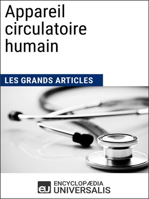 cover image of Appareil circulatoire humain